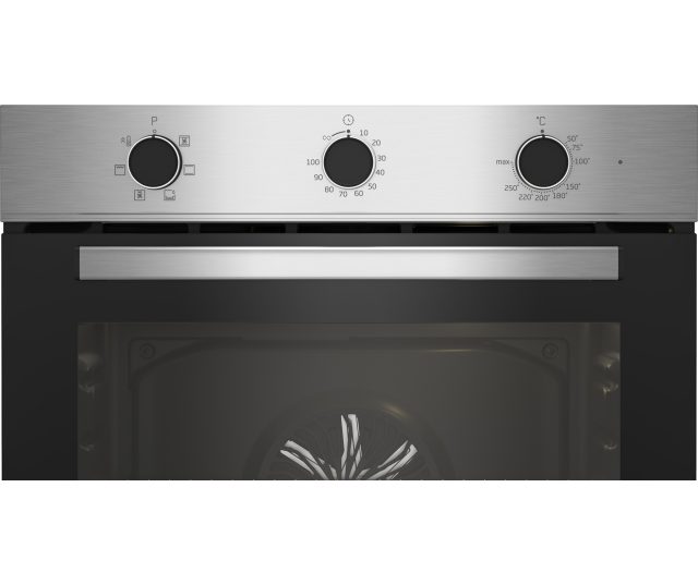 Beko BBIE12100XD inbouw oven - roestvrijstaal