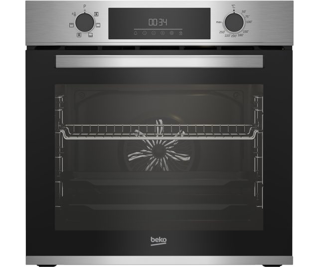 BEKO oven inbouw rvs BBIE12300XD