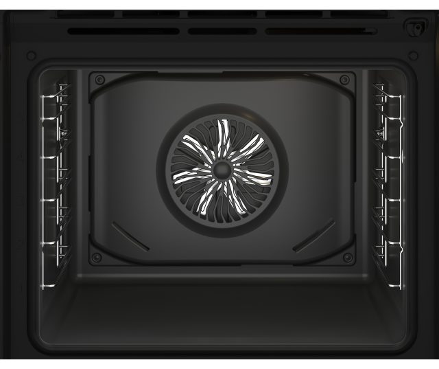 Beko BBIE12300XMP inbouw oven - roestvrijstaal