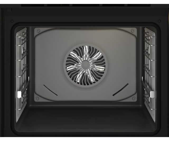 Beko BBIM13300CDXE inbouw oven - darksteel