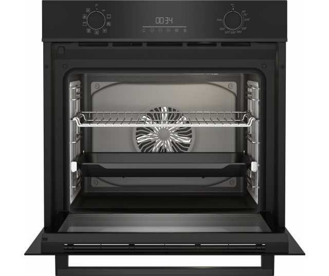 Beko BBIM13300CDXE inbouw oven - darksteel