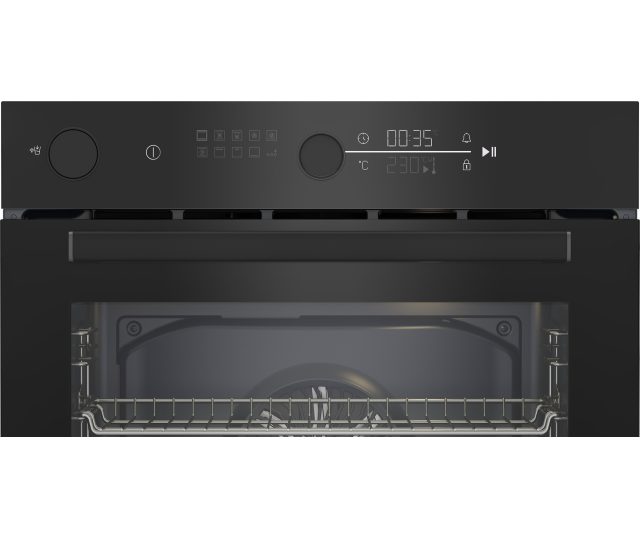 Beko BBIS17400BSE inbouw oven met AeroPerfect - zwart