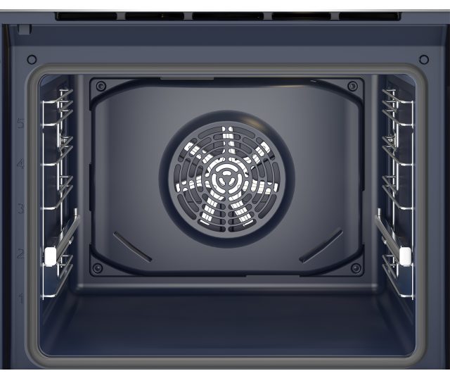 Beko BBIS17400BSE inbouw oven met AeroPerfect - zwart