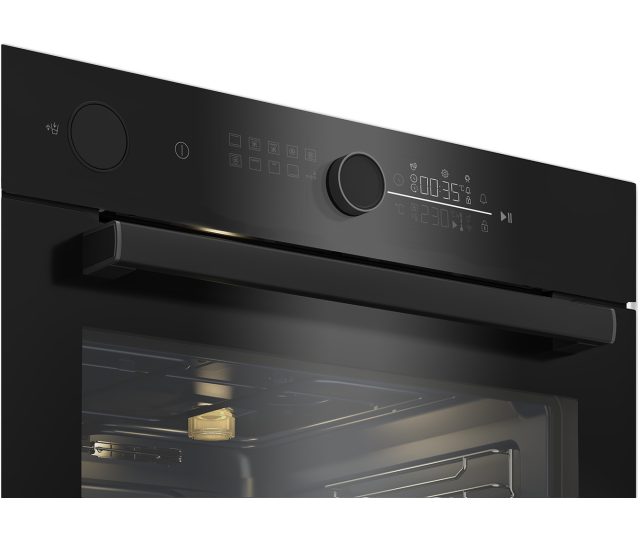 Beko BBIS17400BSE inbouw oven met AeroPerfect - zwart
