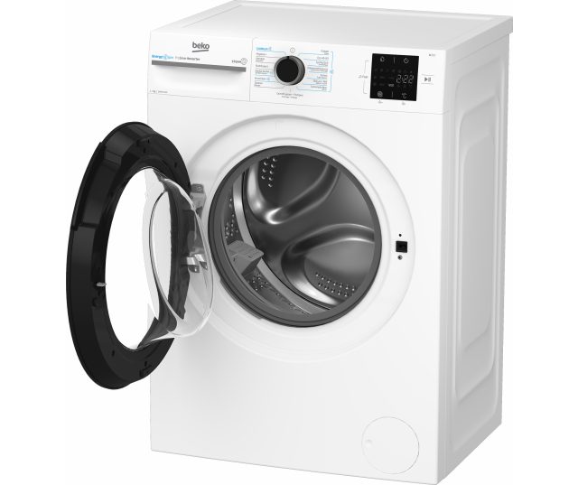 Beko BM3WFU3741W wasmachine