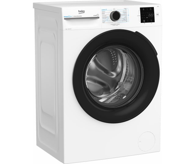 Beko BM3WFU3741W wasmachine