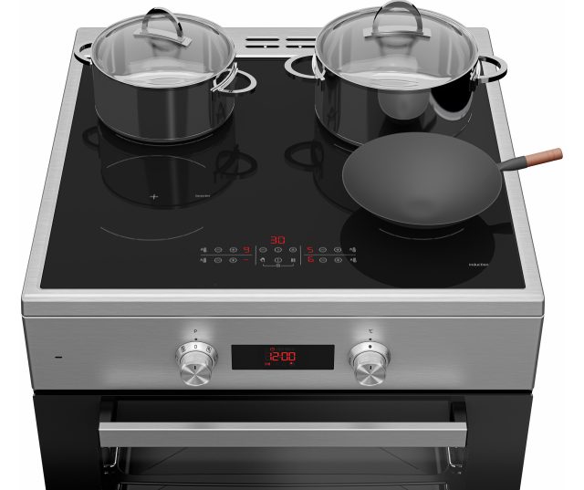 Beko FSM89302GXS vrijstaand fornuis - roestvrijstaal