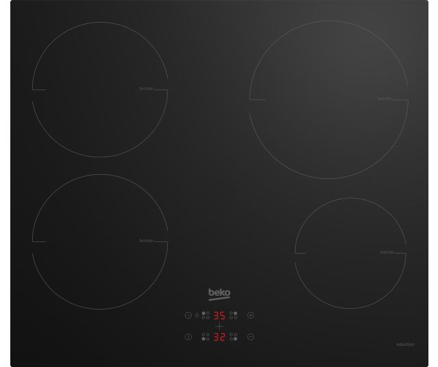 Beko HII 64400 MT inbouw kookplaat