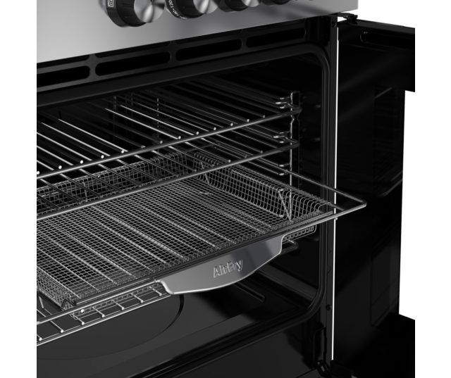 Vrijstaand fornuis met 3 ovens en Air Fry – Belling COOKCENTRE 100 DF STA