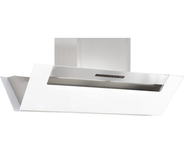 BERBEL afzuigkap eiland BIH 110 EG WIT