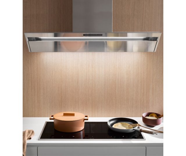 Berbel BKH 90 FO wand afzuigkap