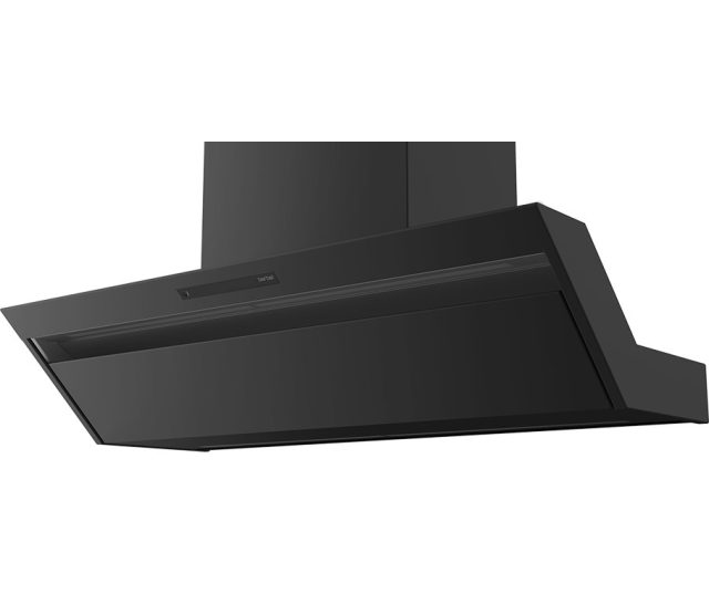 BERBEL afzuigkap wand BKH 90 FO MAT ZWART