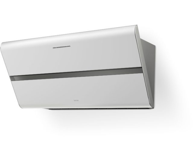 BERBEL afzuigkap wand BKH 90 ST RECIRCULATIE WIT