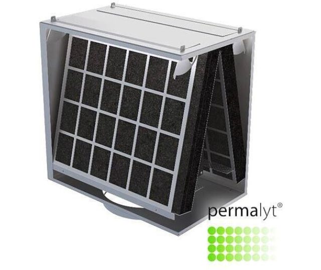 Berbel PERMALYT FILTER BUR150BT longlife koolstoffilter