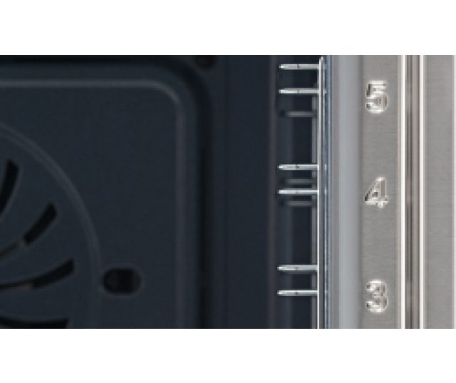 Bertazzoni FMOD6115ELB1 inbouw oven - zwart glas