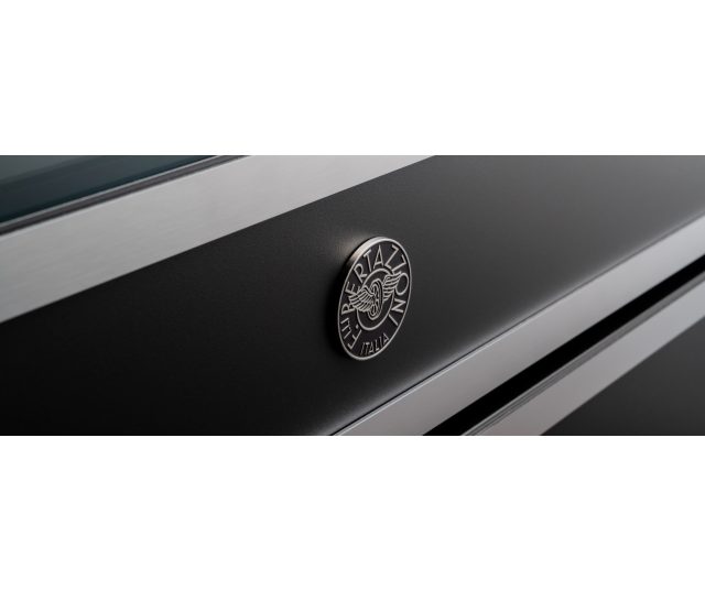 Bertazzoni HER126G2ENET fornuis