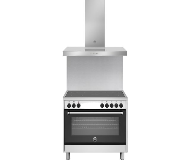 Bertazzoni KTRW91X-70 rvs achterwand