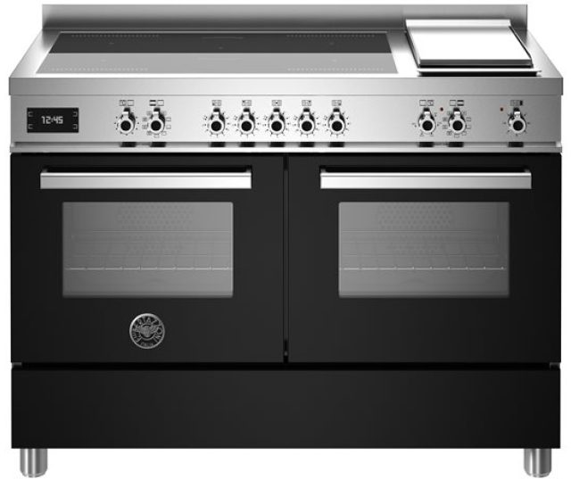 BERTAZZONI fornuis inductie PRO125I2ENET