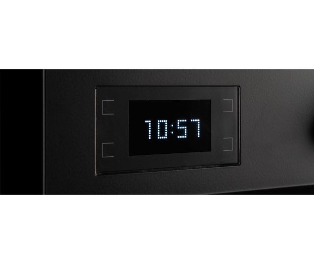 Bertazzoni PROCH94I1EGIT Air-Tec inductie fornuis met afzuiging (kookveldafzuiging) - geel