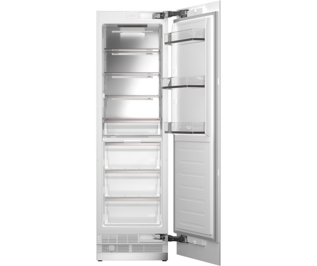 Bertazzoni RLD60S5FPNS inbouw koelkast - nis 213 cm.