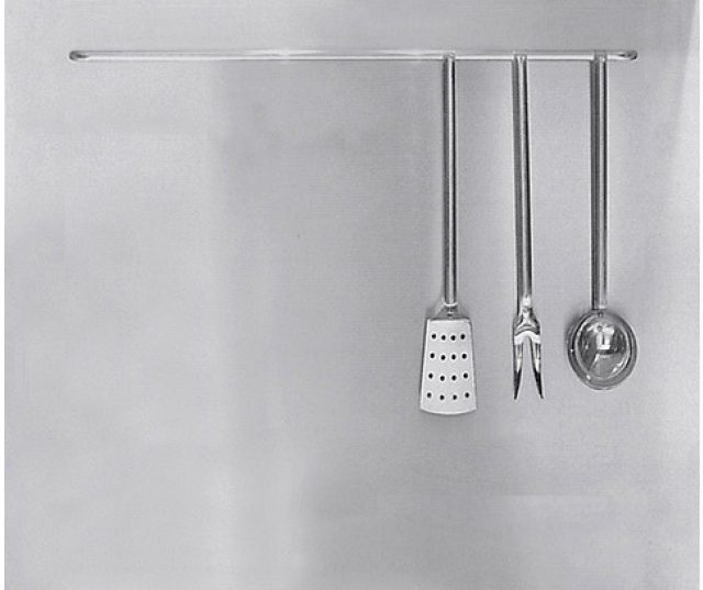 AWL60 - BORETTI achterwand met lepelstang