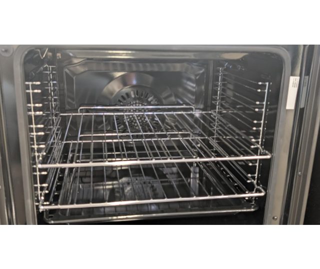 Boretti CFBI601AN inductie fornuis - Toscana - antraciet - 60 cm. breed