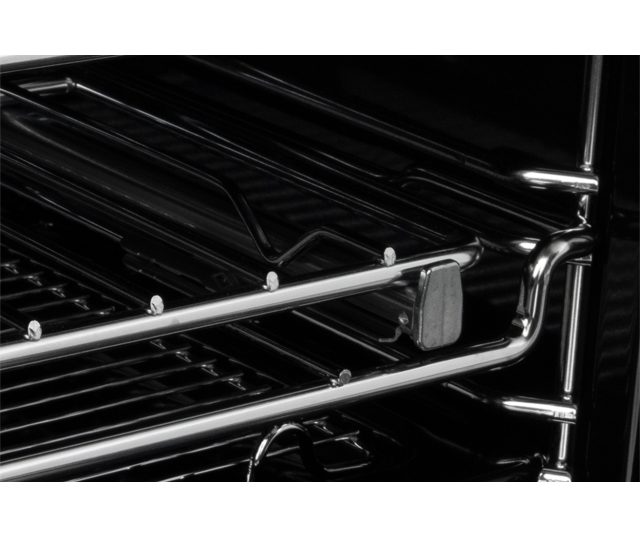 Boretti MFBG901AN/2 - gas fornuis antraciet - Milano