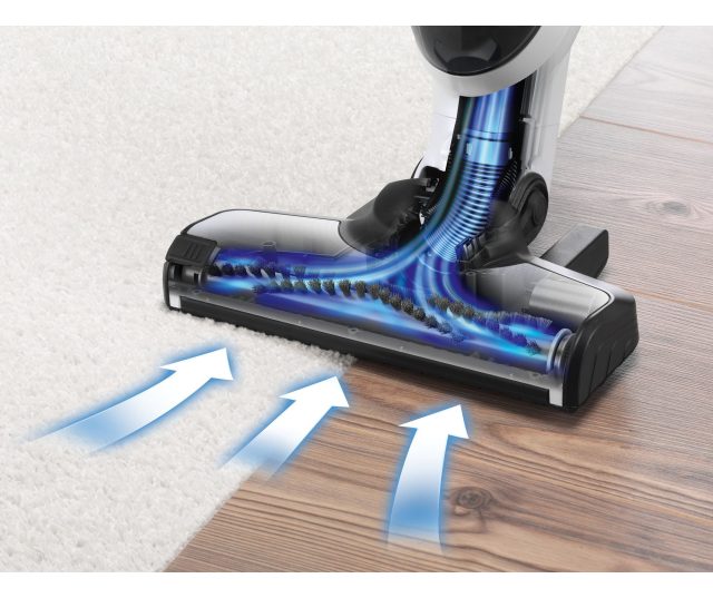 BOSCH stofzuiger wit BCH3K255