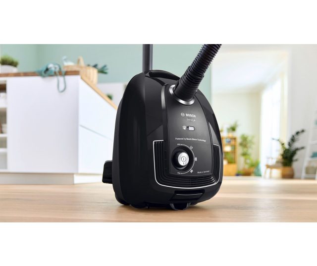 Bosch BGL38BA2H zwarte stofzuiger