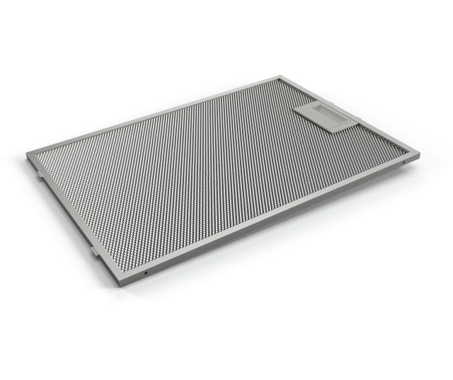 Bosch DWB96BC60 wand afzuigkap - zwart