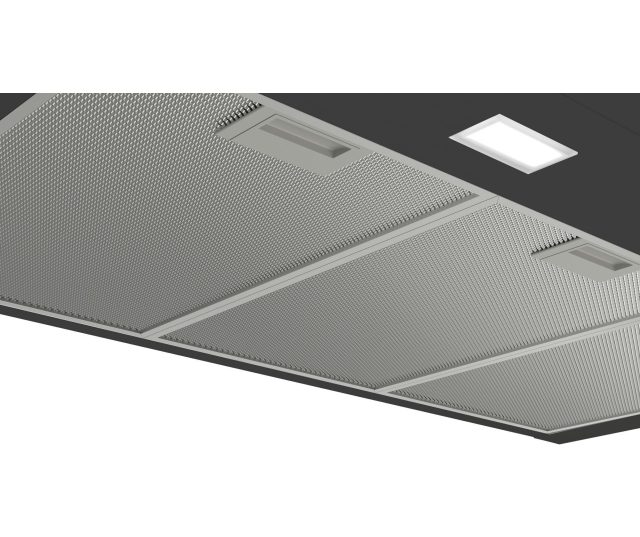 Bosch DWB96BC60 wand afzuigkap - zwart