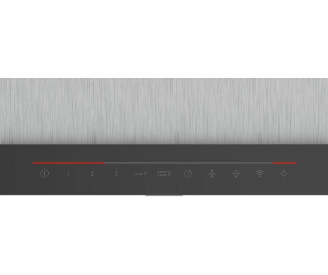 Bosch DWB98PR50 wand afzuigkap