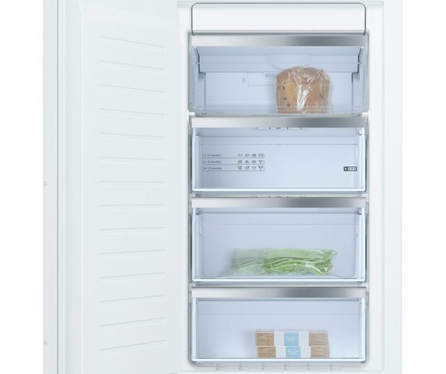 Bosch GIN31ACE0 inbouw vriezer / vrieskast - nis 102,5 cm.