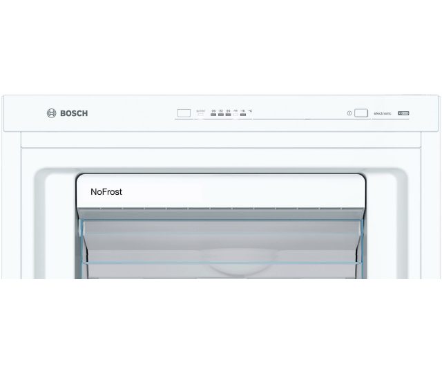 Bosch GSN33EWEV vrieskast / vriezer - no-frost - 176 cm. hoog