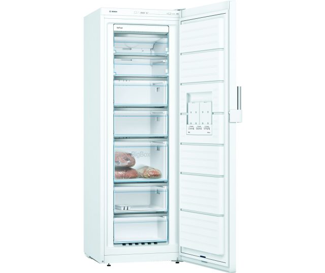 Bosch GSN33EWEV vrieskast / vriezer - no-frost - 176 cm. hoog