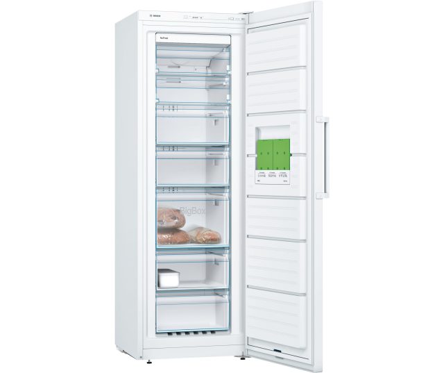 Bosch GSN33FWEV vrieskast / vriezer - 176 cm. hoog