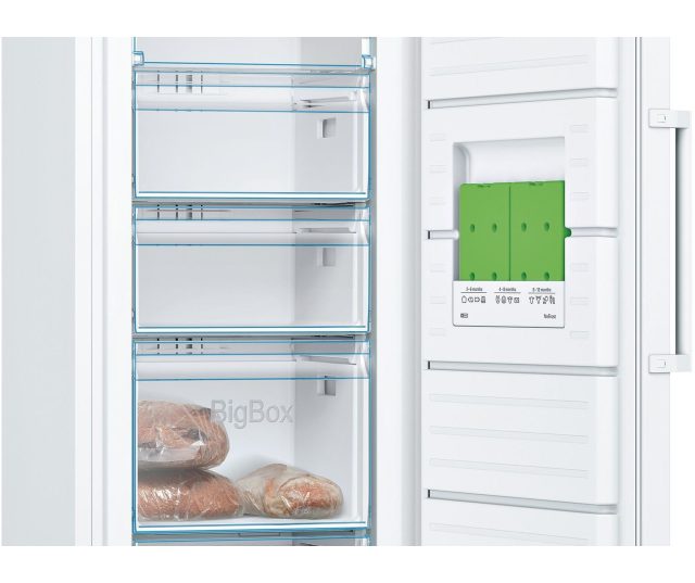 Bosch GSN33FWEV vrieskast / vriezer - 176 cm. hoog