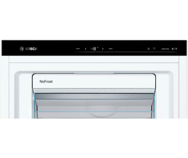 BOSCH vrieskast wit GSN58DWDV