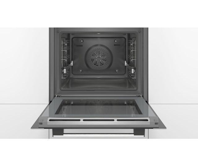 Bosch HBA3730S0 inbouw oven - roestvrijstaal