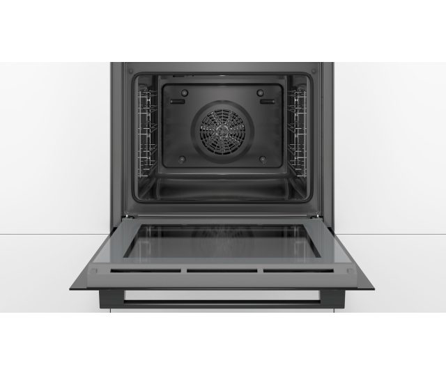 Bosch HBA513BB1 zwarte inbouw oven