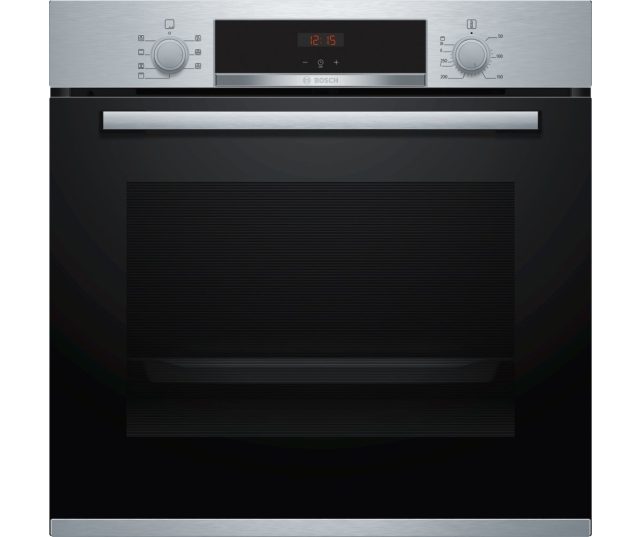 Bosch HBA513BS1 rvs inbouw oven