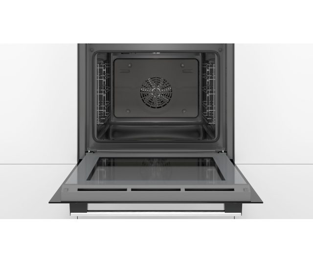 Bosch HBA513BS1 rvs inbouw oven