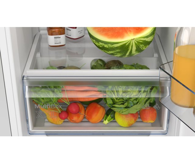 Bosch KIR21NSE0 inbouw koelkast - nis 88 cm.