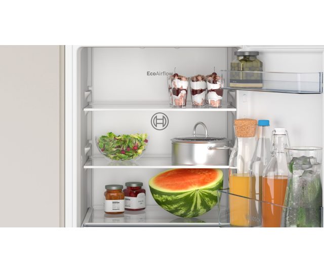 Bosch KIR21NSE0 inbouw koelkast - nis 88 cm.