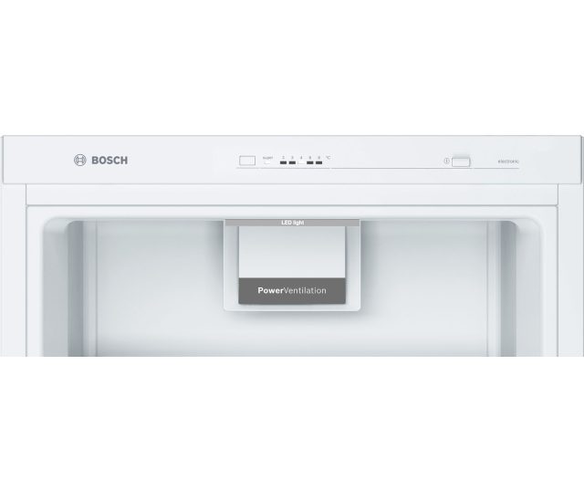 Bosch KSV36VWEP vrijstaande koelkast - wit