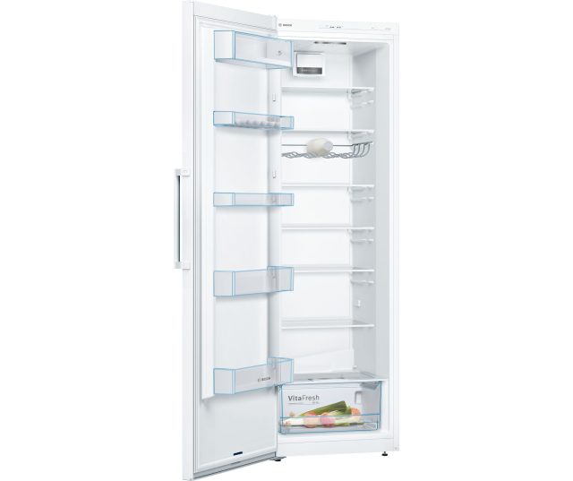 Bosch KSV36VWEP vrijstaande koelkast - wit
