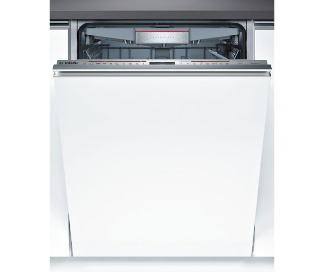 Bosch SBE68TX26E verhoogde inbouw vaatwasser