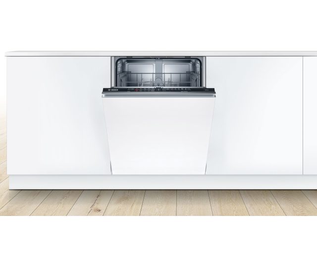 BOSCH vaatwasser verhoogd inbouw SBV2ITX22E