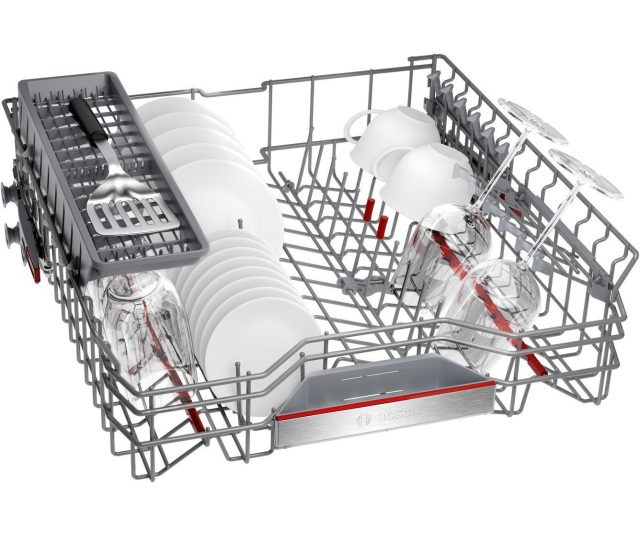 BOSCH vaatwasser verhoogd inbouw SBV6ZAX03N