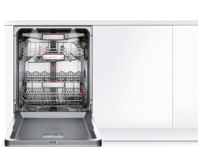 BOSCH vaatwasser verhoogd inbouw SBV88UX36E